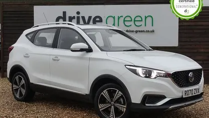 Used 2021 MG ZS Exclusive Hatchback | £10,295 (Fair price)