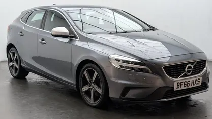 Used 2019 Volvo V40 R-Design Hatchback | £10,450 (Good price)