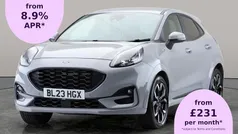Used 2023 Ford Puma Gen-E ST-Line X Hatchback | £17,141 (Fair price)