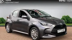 Used 2025 Toyota Yaris Hybrid Hatchback | £16,386 (Super price)