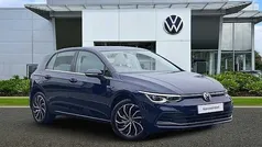 Blue Used 2020 VW Golf VIII Style Hatchback | £20,191 (Fair price)
