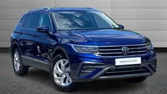 Used 2024 VW Tiguan Allspace Life SUV | £29,295 (Good price)