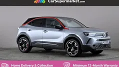 Grey Used 2023 Vauxhall Mokka SUV | £15,997 (Fair price)