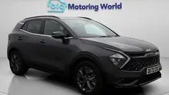 Used 2023 Kia Sportage GT-Line SUV | £24,000 (Good price)