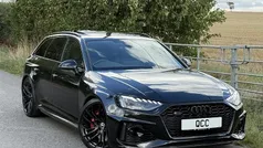 Used 2025 Audi RS4 Estate | £50,950