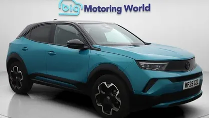 Green Used 2025 Vauxhall Mokka Ultimate SUV | £19,600 (Fair price)