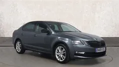 Grey Used 2020 Skoda Octavia SE L Hatchback | £14,521 (Fair price)