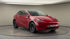 Used 2023 Tesla Model Y Long Range AWD SUV | £28,200 (Fair price)