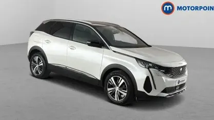 Used Peugeot 3008 Allure 131 HP (96 kW) 2023 White SUV