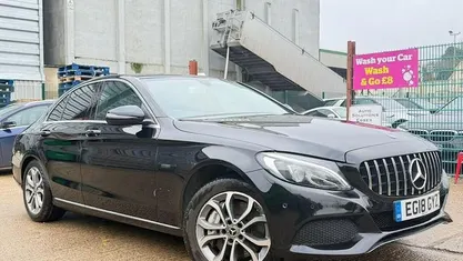 Used Mercedes C350e Premium 292 HP (214 kW) 2017 Sedan