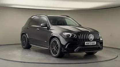 Used Mercedes GLE63 AMG 612 HP (450 kW) 2022 Estate