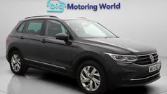 Used 2024 VW Tiguan Life SUV | £21,200 (Good price)