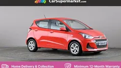 Used 2020 Hyundai i10 SE Hatchback | £6,997 (Fair price)