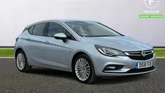 Used 2018 Vauxhall Astra Elite Hatchback | £8,099 (Fair price)