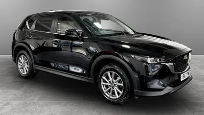 Used Mazda CX-5 165 HP (121 kW) 2022 SUV