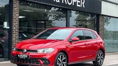 Used 2024 VW Polo R-line Hatchback | £20,000 (Fair price)
