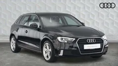 Black Used 2019 Audi A3 Sport Hatchback | £12,000 (Good price)