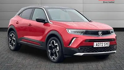 Used 2022 Vauxhall Mokka Ultimate SUV | £15,580 (Fair price)