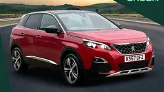 Used 2017 Peugeot 3008 GT-line SUV | £10,200 (Fair price)