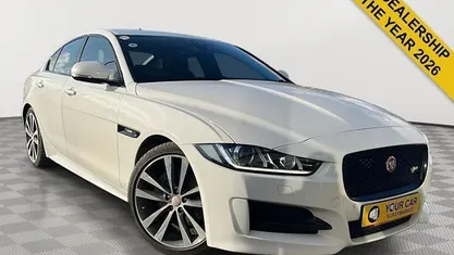 Used Jaguar XE R-Sport 179 HP (131 kW) 2019 Sedan