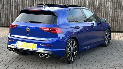 Used 2024 VW Golf VIII R Hatchback | £33,399 (Fair price)