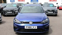 Used 2019 VW Golf VII R Estate | £17,295 (Good price)