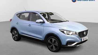 Used MG ZS Excite 105 kW (143 HP) 2021 Hatchback