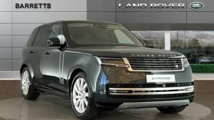 Usado Land Rover Range Rover SE 300 CV (220 kW) 2026 SUV
