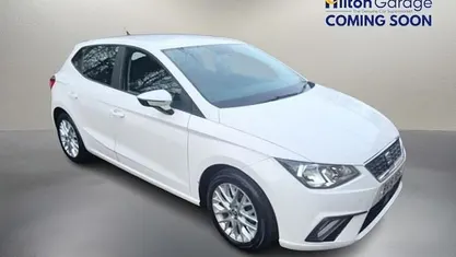 Used Seat Ibiza SE Technology 95 HP (69 kW) 2021 Hatchback