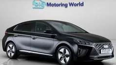 Used 2021 Hyundai Ioniq Premium SE Sedan | £15,400 (Fair price)