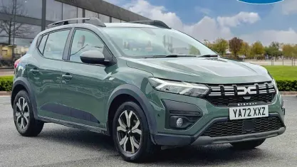 Używany Dacia Sandero Journey 101 KM (74 kW) 2022 Hatchback