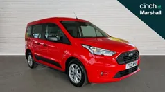 Used 2021 Ford Tourneo Connect Zetec MPV | £15,534 (Fair price)