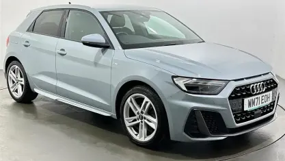 Used Audi A1 Sportback S-Line 110 HP (80 kW) 2024 Hatchback
