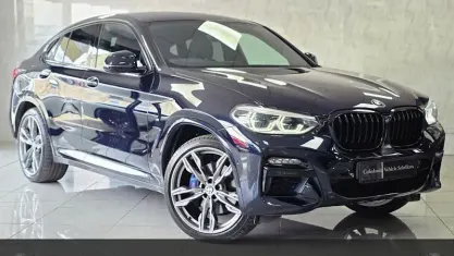 Used BMW X4 Shadowline 326 HP (239 kW) 2020 Black SUV