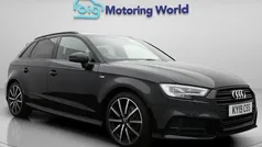 Used 2020 Audi A3 Sportback Black Edition Hatchback | £16,900 (Fair price)