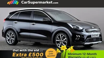 Used Kia Niro 141 HP (103 kW) 2022 SUV