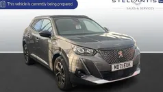 Used 2022 Peugeot 2008 Allure Premium SUV | £14,702 (Fair price)