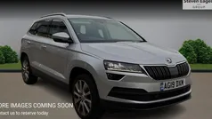 Used 2021 Skoda Karoq SE L SUV | £13,510 (Good price)