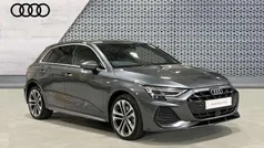 Grey Used 2025 Audi A3 e-tron S-Line Hatchback | £29,236 (Fair price)