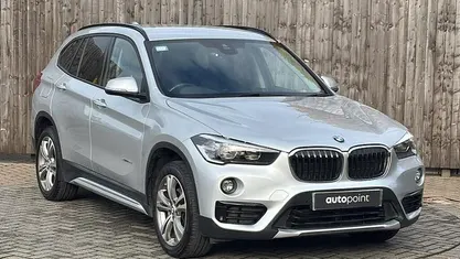 Used 2019 BMW X1 Sport Line SUV | £14,799 (Super price)