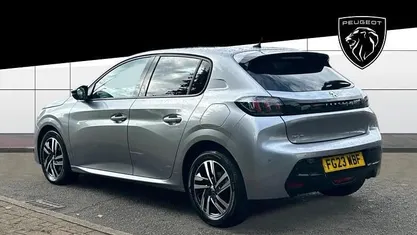 Used Peugeot 208 Allure+ 102 HP (75 kW) 2023 Hatchback