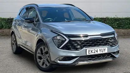 Used Kia Sportage GT-Line 230 HP (169 kW) 2023 SUV