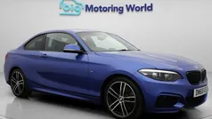 Used 2020 BMW 218 M Sport Coupe | £13,800 (Good price)