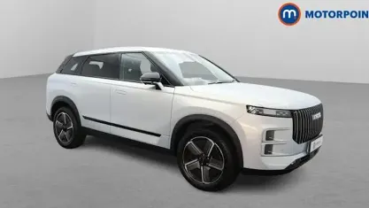 New Jaecoo 7 147 HP (108 kW) 2026 Silver SUV