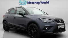 Used 2020 Seat Arona FR Sport SUV | £12,900 (Fair price)