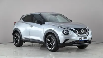 Used Nissan Juke N-Connecta 114 HP (83 kW) 2023 SUV