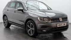 Used 2018 VW Tiguan SE SUV | £14,050 (Good price)