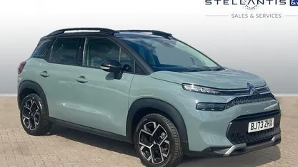 Used 2023 Citroën C3 PureTech Hatchback | £15,360 (Fair price)