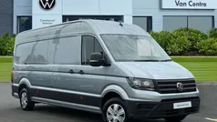 Used 2025 VW Crafter Van | £44,389