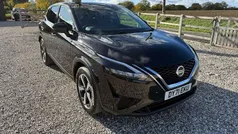 Used 2023 Nissan Qashqai N-Connecta SUV | £16,295 (Fair price)